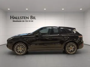 Porsche Cayenne 2018