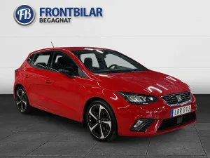 Seat Ibiza 2023