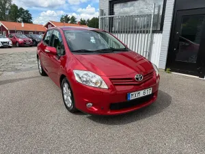 Toyota Auris 2012