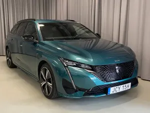 Peugeot 308 2022