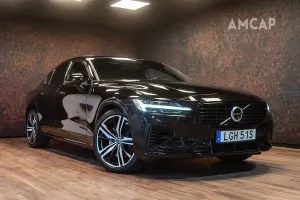Volvo S60 2021