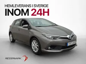 Toyota Auris 2019