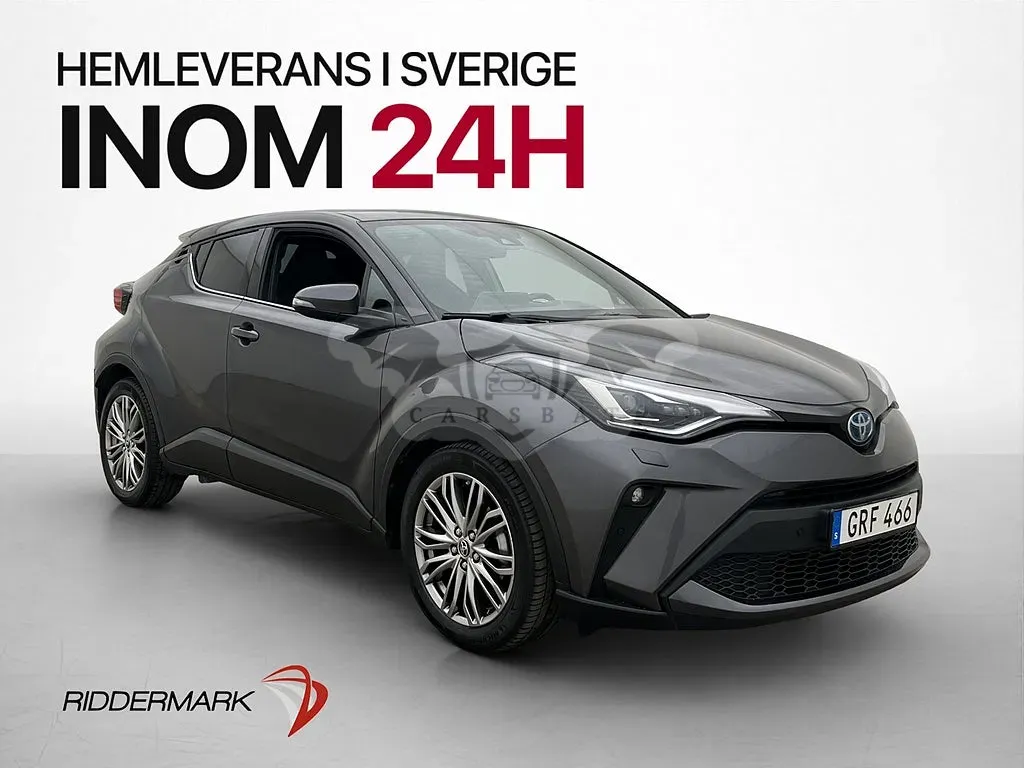Toyota C-HR 2023