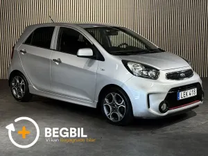 Kia Picanto (Morning) 2016