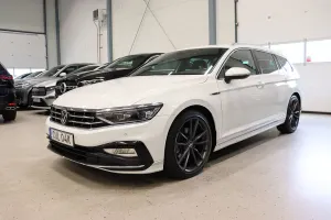 Volkswagen Passat 2021