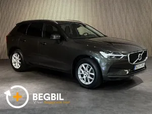 Volvo XC60 2019