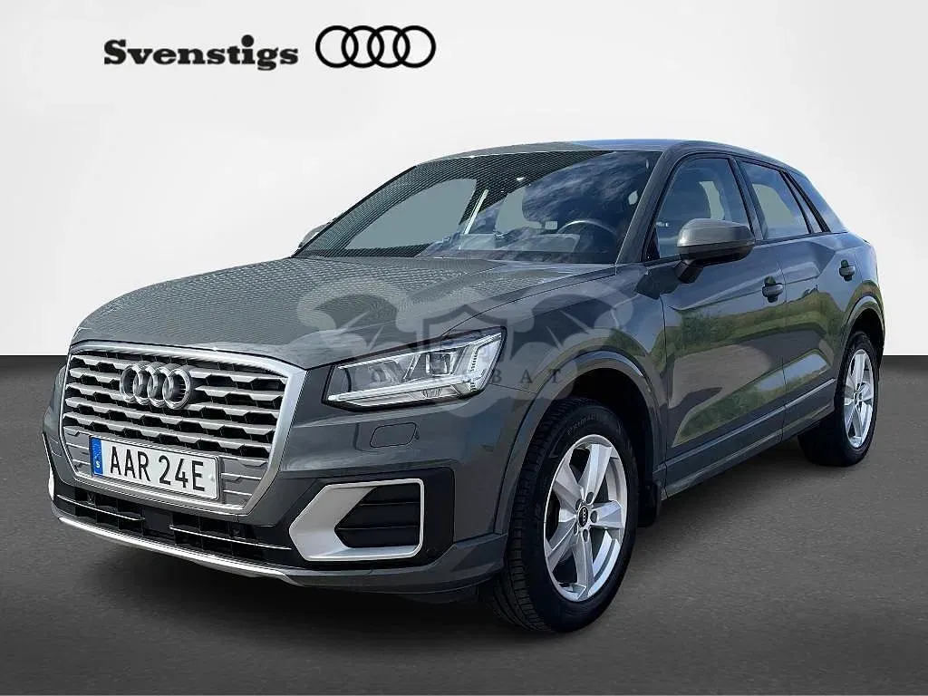 Audi Q2 2020