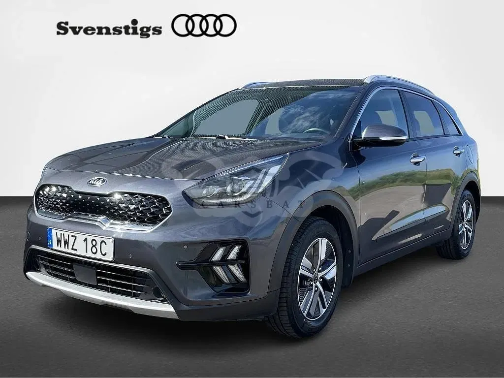 Kia Niro 2019