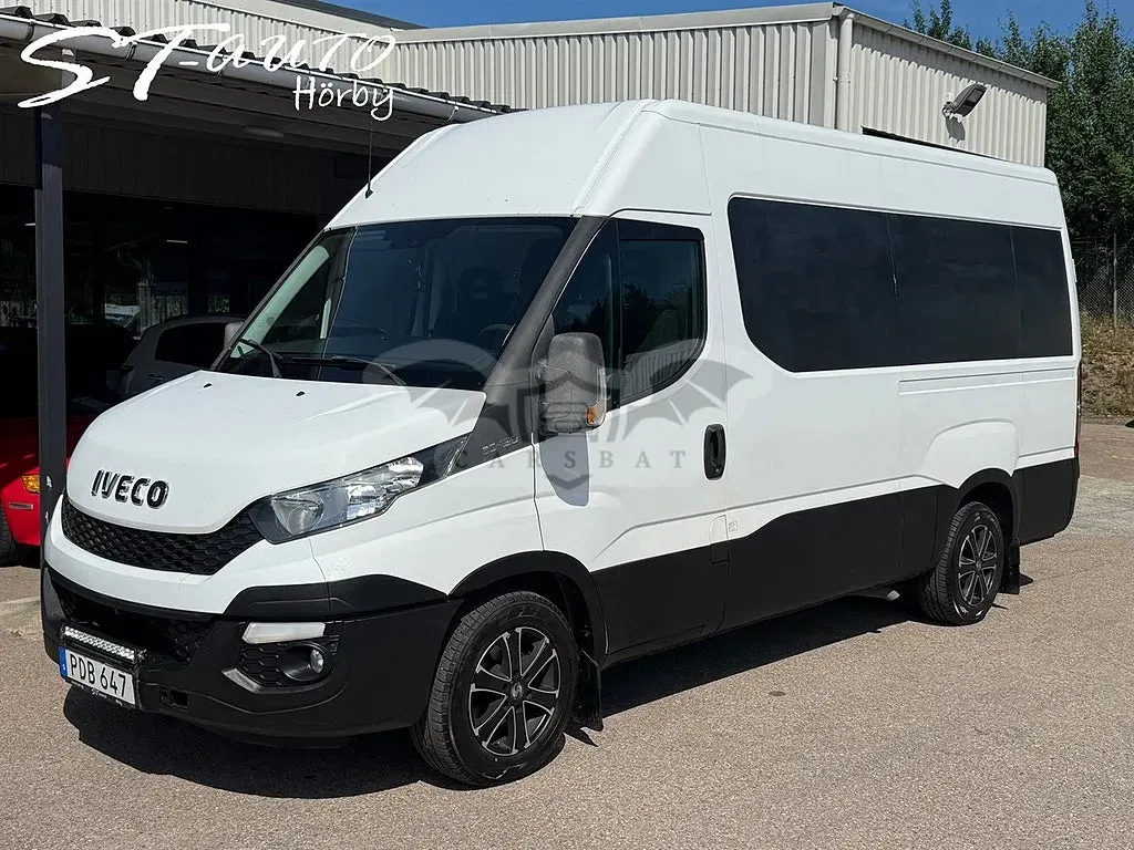 Iveco Daily 2015