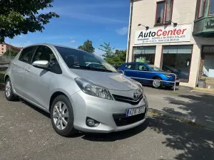 Toyota Yaris 2012