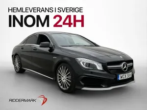 Mercedes-Benz CLA 2015