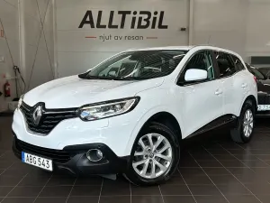 Renault Kadjar 2017