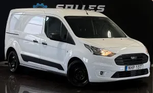 Ford Transit Connect 2021