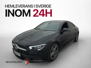Mercedes-Benz CLA 2019