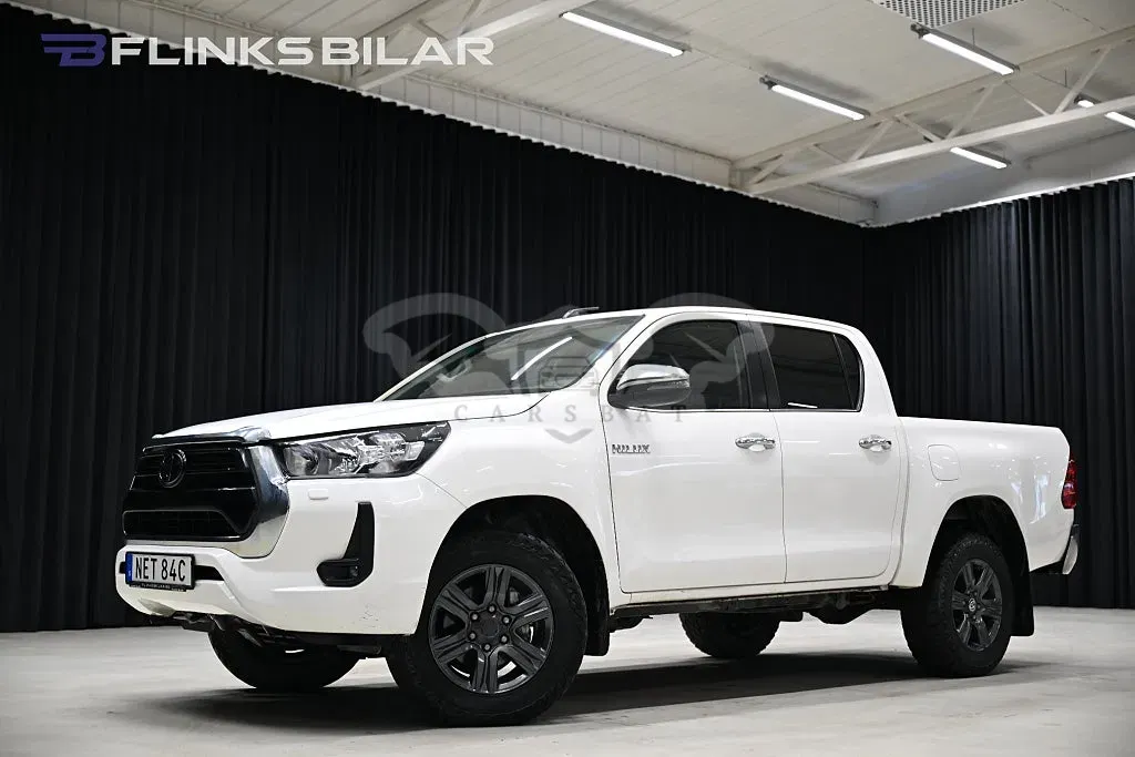 Toyota Hilux 2022