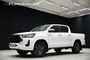 Toyota Hilux 2022