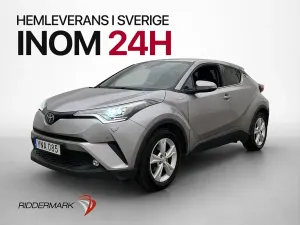 Toyota C-HR 2017