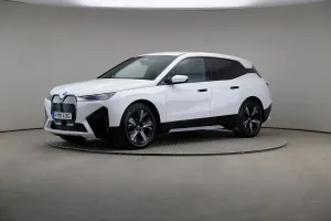 BMW iX 2021