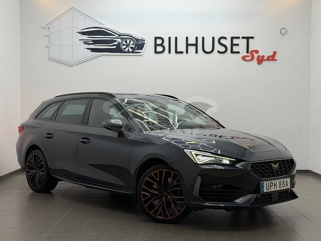 Cupra Leon 2021