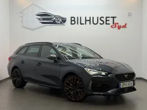 Cupra Leon 2021