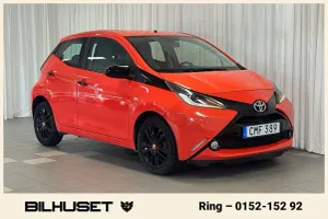 Toyota Aygo 2015