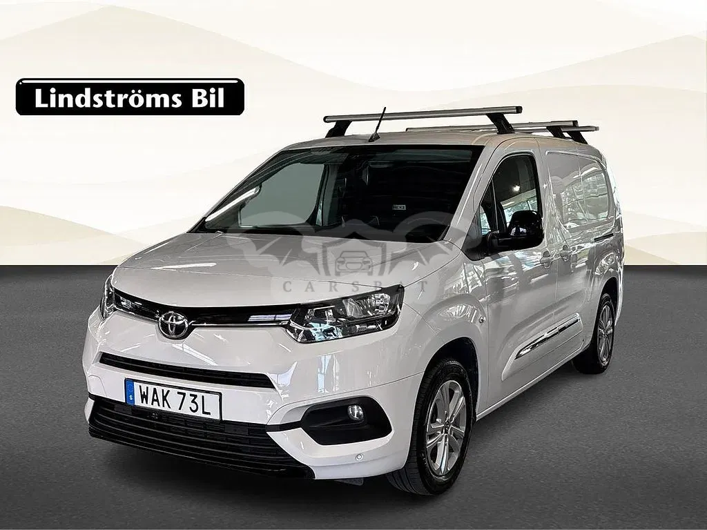 Toyota ProAce 2023