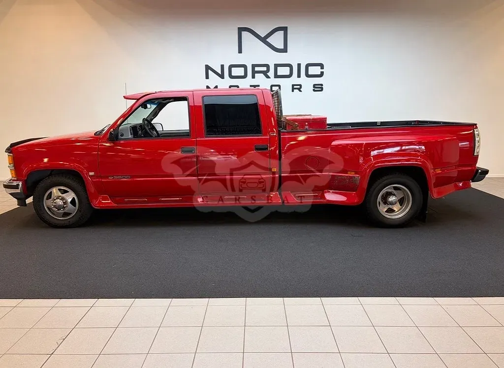 Chevrolet C 1996