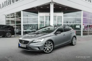 Volvo V40 2016