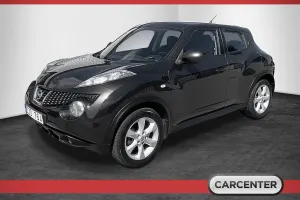 Nissan Juke 2011