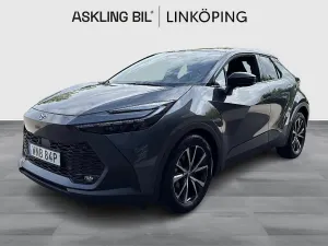 Toyota C-HR 2024