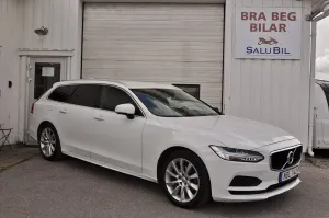 Volvo V90 2020