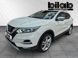 Nissan Qashqai 2019
