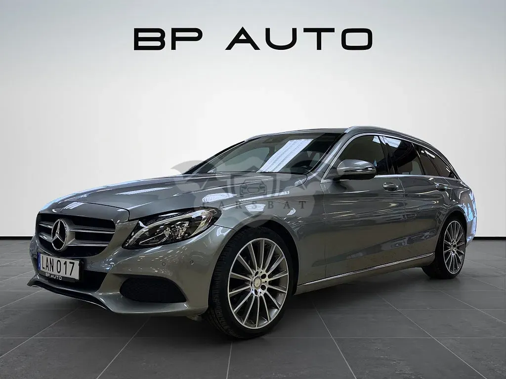 Mercedes-Benz C 2016
