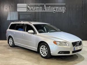 Volvo V70 2011