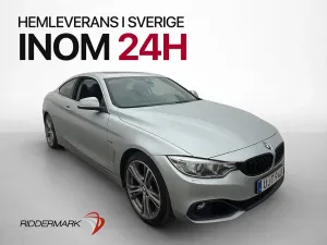 BMW 4 Series 2014