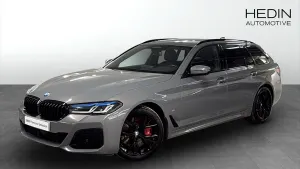 BMW 5 Series 530 2022