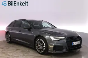 Audi A6 2023