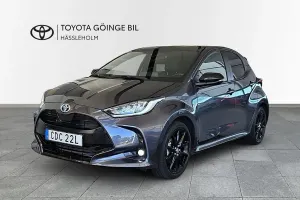 Toyota Yaris 2023