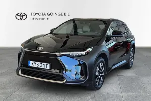 Toyota bZ4X 2024