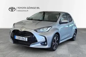 Toyota Yaris 2024