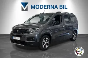 Peugeot Rifter 2023