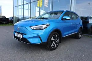MG ZS 2022