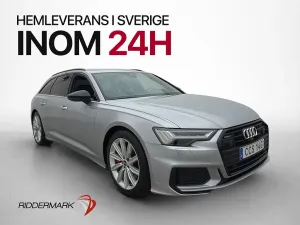 Audi A6 2021