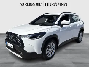 Toyota Corolla Cross 2024
