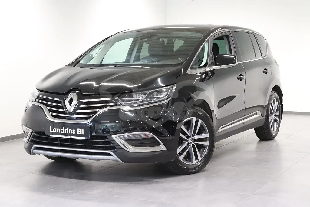 Renault Espace 2018
