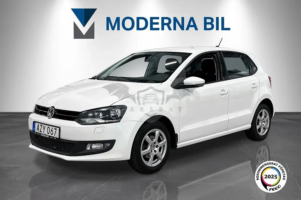 Volkswagen Polo 2014