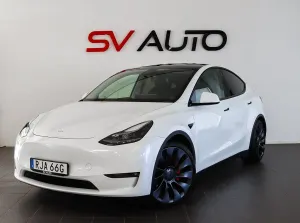 Tesla Model Y 2023