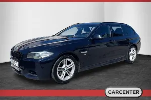 BMW 5 Series 2014