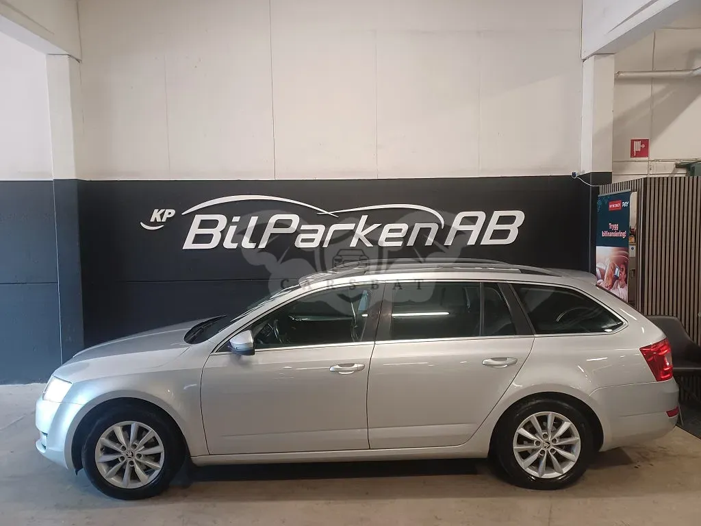 Skoda Octavia 2013