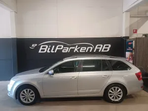 Skoda Octavia 2014